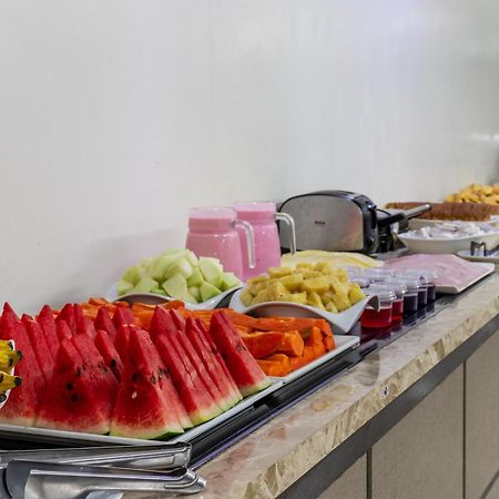גויאניה Umuarama Plaza Hotel By Castelo Itaipava מראה חיצוני תמונה