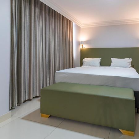 גויאניה Umuarama Plaza Hotel By Castelo Itaipava מראה חיצוני תמונה