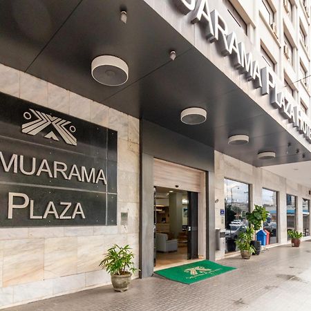 גויאניה Umuarama Plaza Hotel By Castelo Itaipava מראה חיצוני תמונה