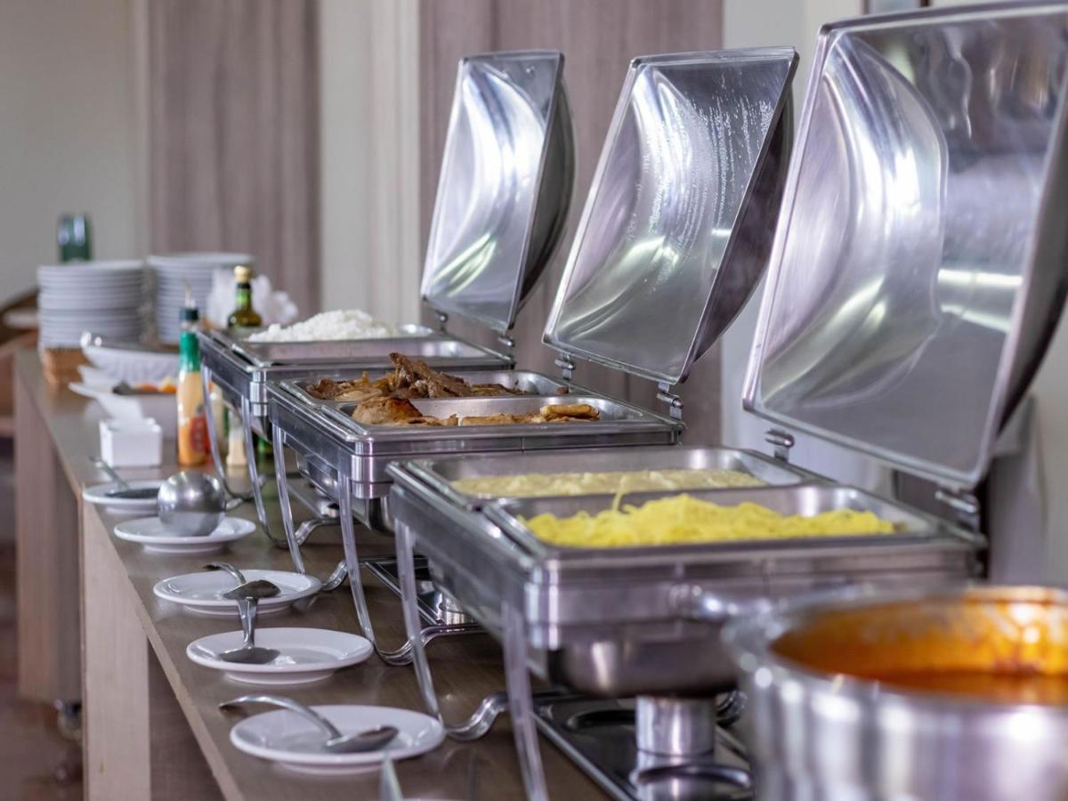 גויאניה Umuarama Plaza Hotel By Castelo Itaipava מראה חיצוני תמונה