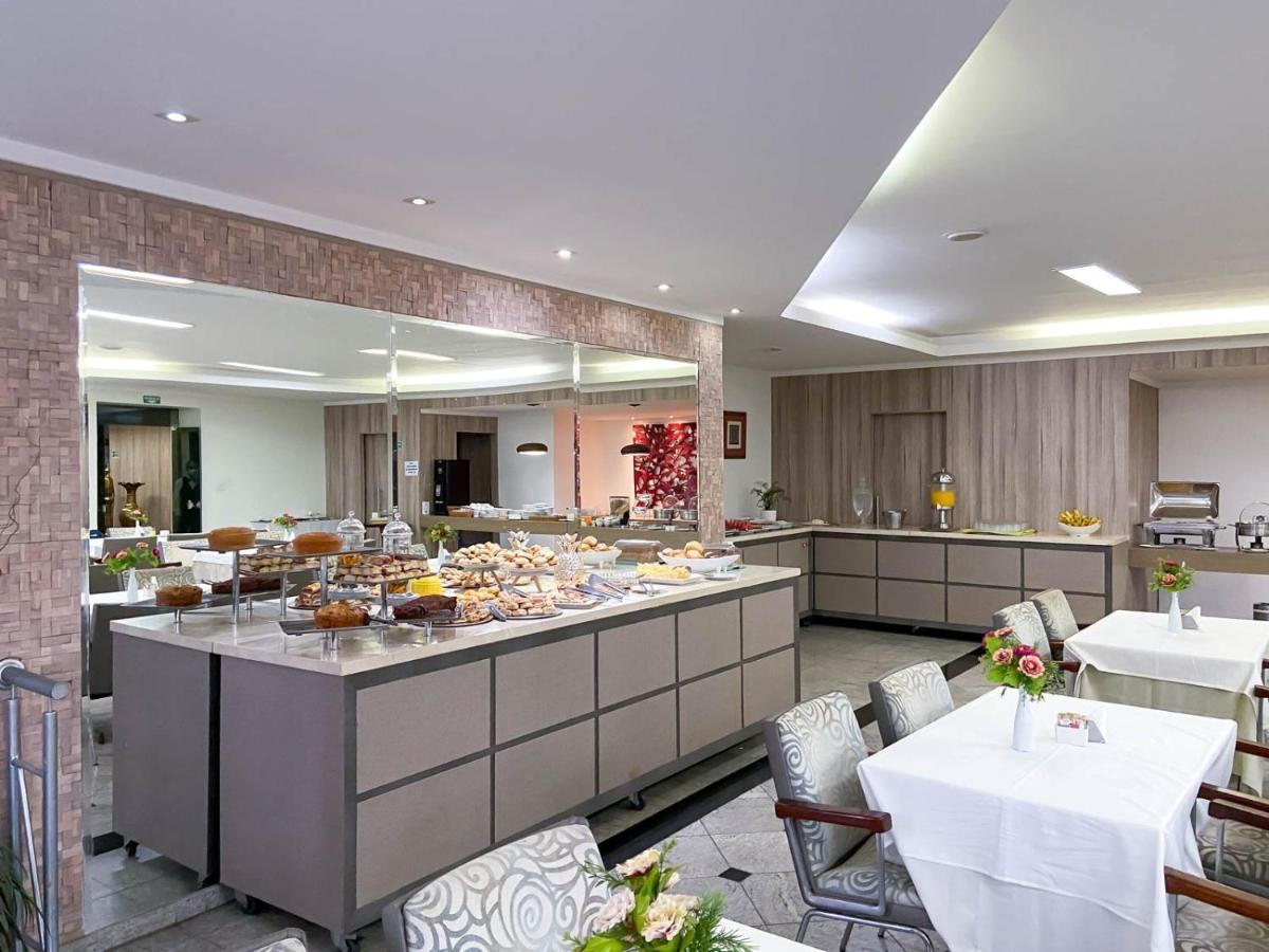 גויאניה Umuarama Plaza Hotel By Castelo Itaipava מראה חיצוני תמונה