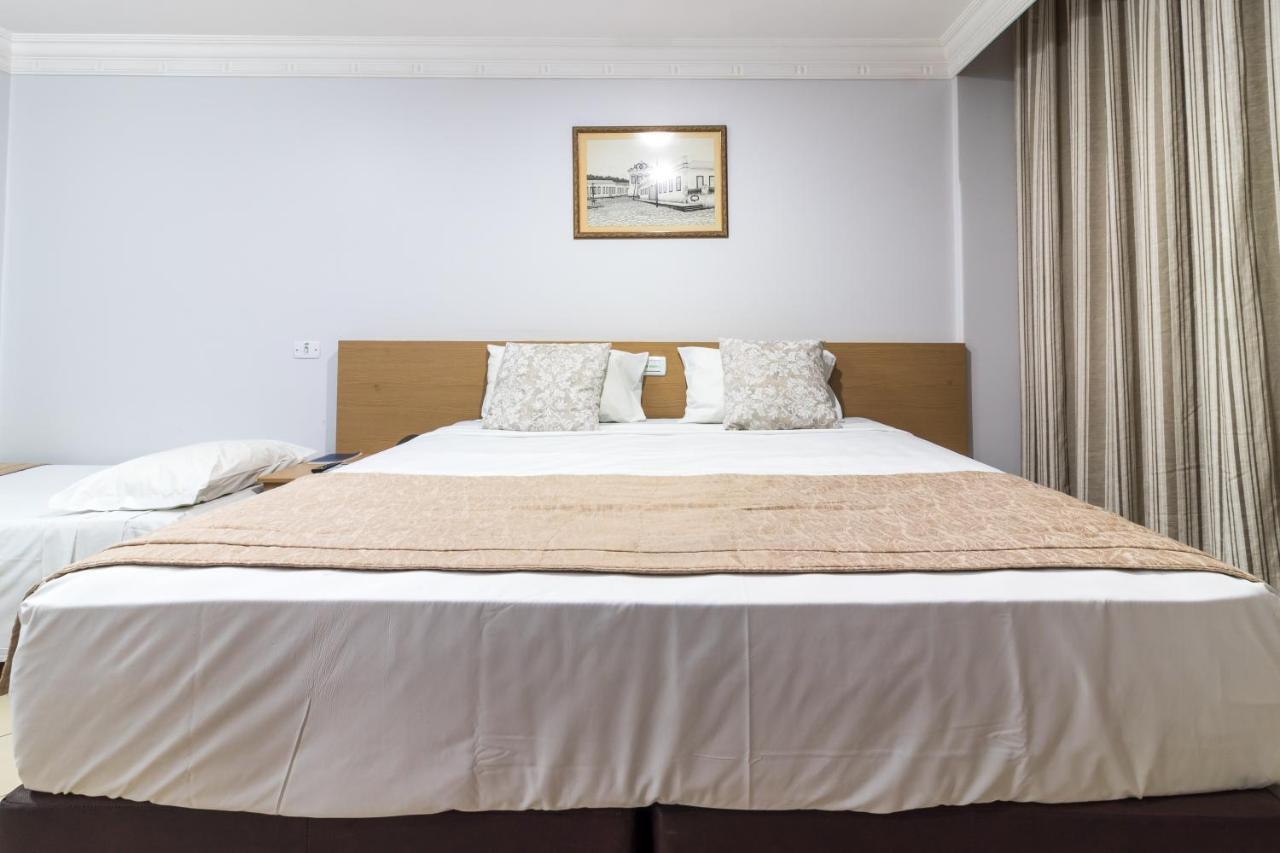 גויאניה Umuarama Plaza Hotel By Castelo Itaipava מראה חיצוני תמונה