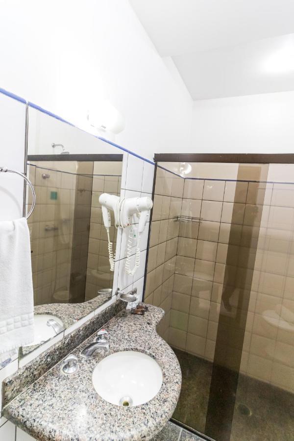 גויאניה Umuarama Plaza Hotel By Castelo Itaipava מראה חיצוני תמונה