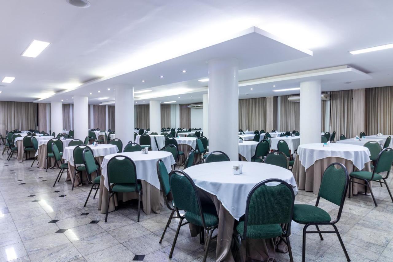 גויאניה Umuarama Plaza Hotel By Castelo Itaipava מראה חיצוני תמונה