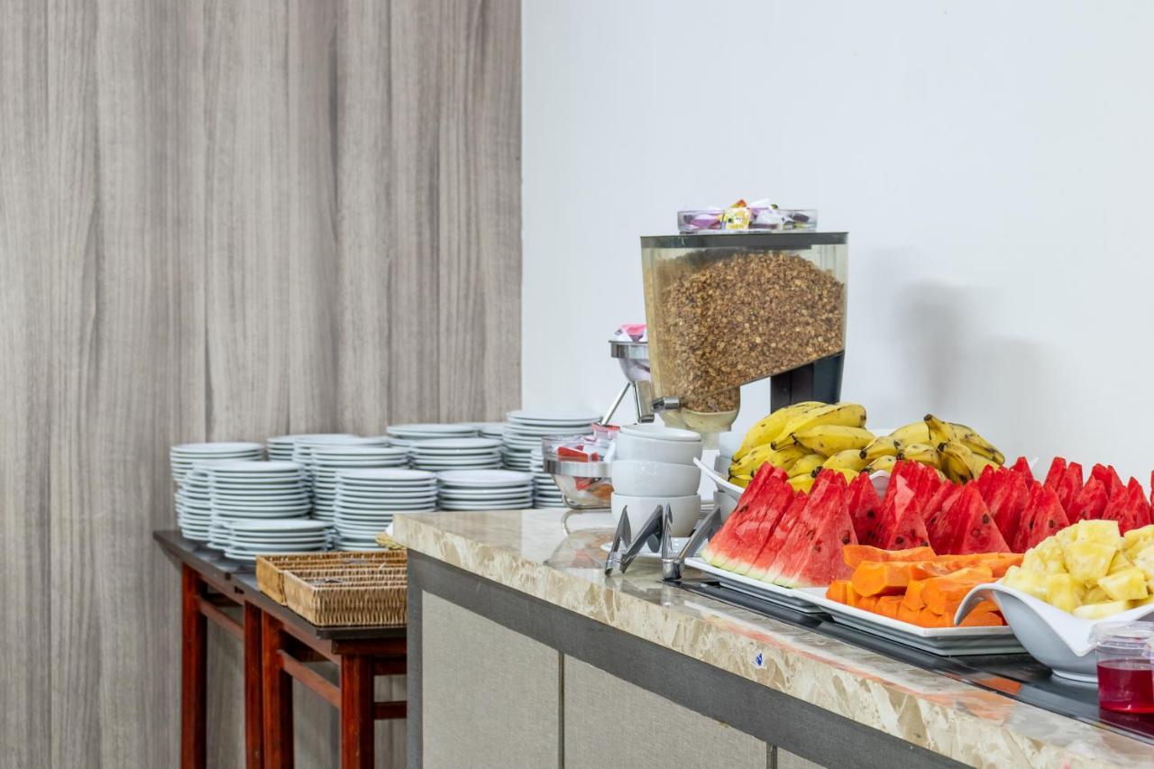 גויאניה Umuarama Plaza Hotel By Castelo Itaipava מראה חיצוני תמונה