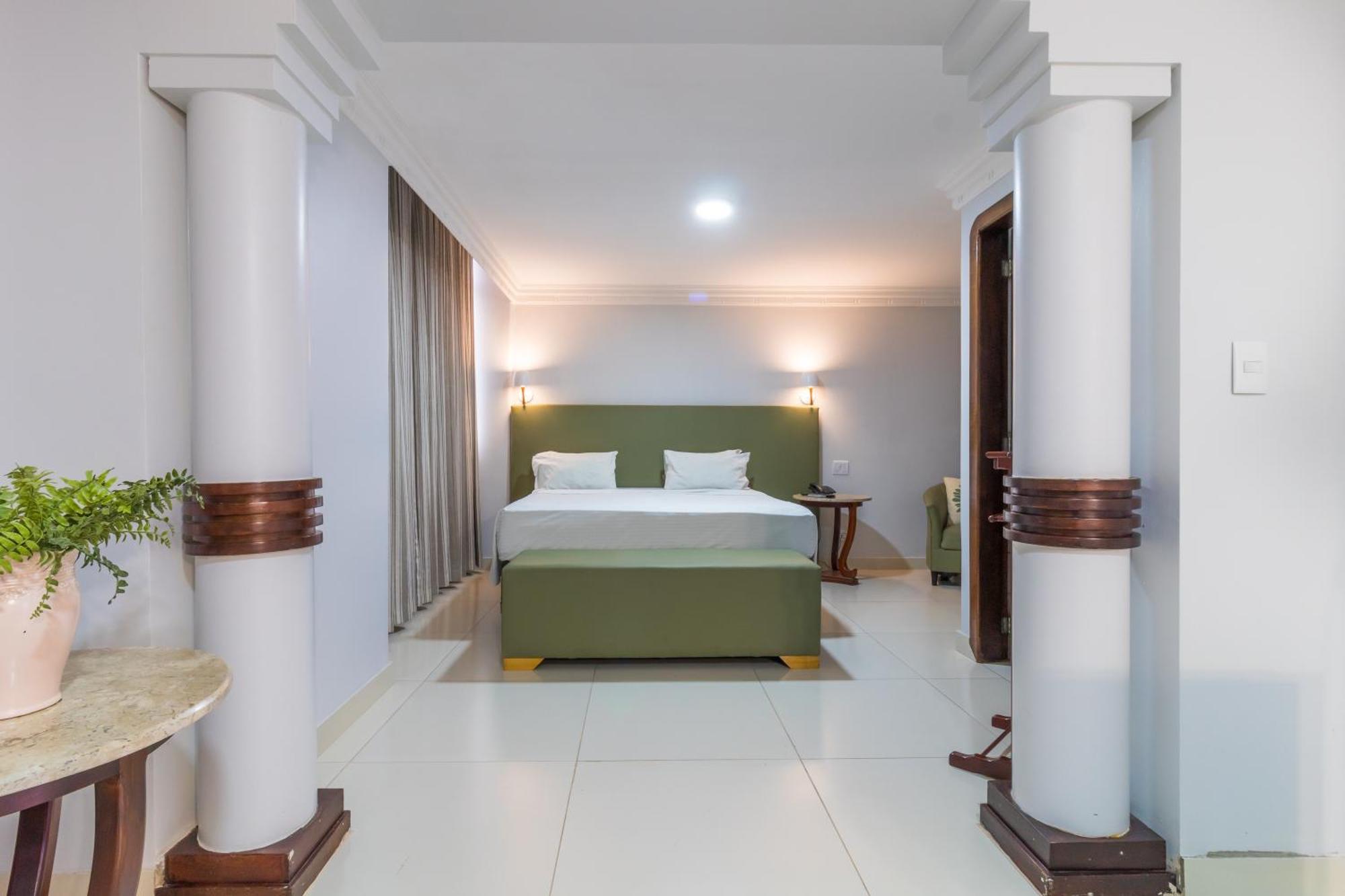 גויאניה Umuarama Plaza Hotel By Castelo Itaipava מראה חיצוני תמונה