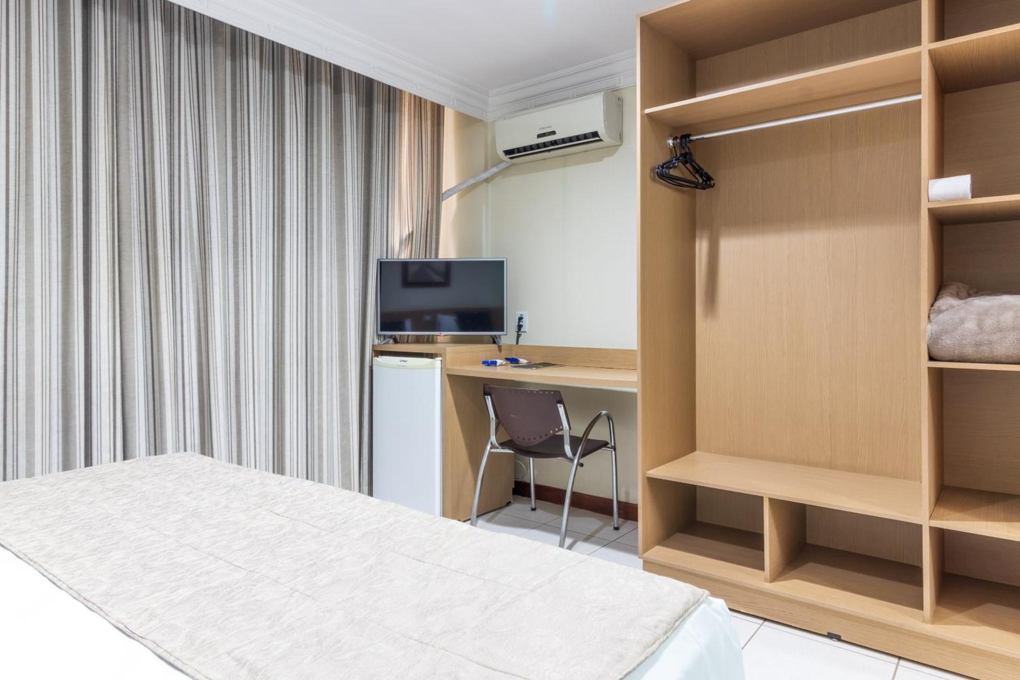 גויאניה Umuarama Plaza Hotel By Castelo Itaipava מראה חיצוני תמונה