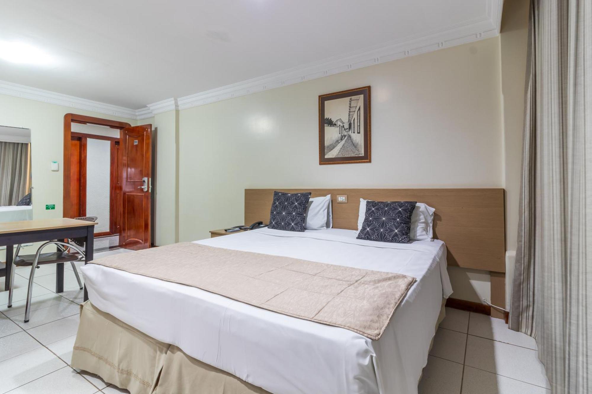 גויאניה Umuarama Plaza Hotel By Castelo Itaipava מראה חיצוני תמונה
