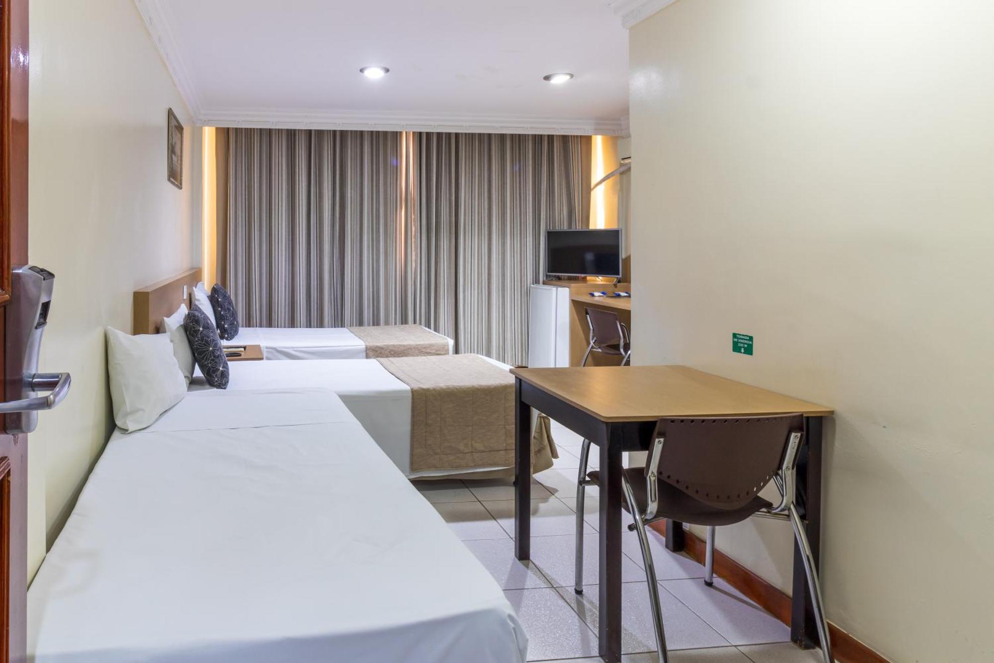 גויאניה Umuarama Plaza Hotel By Castelo Itaipava מראה חיצוני תמונה
