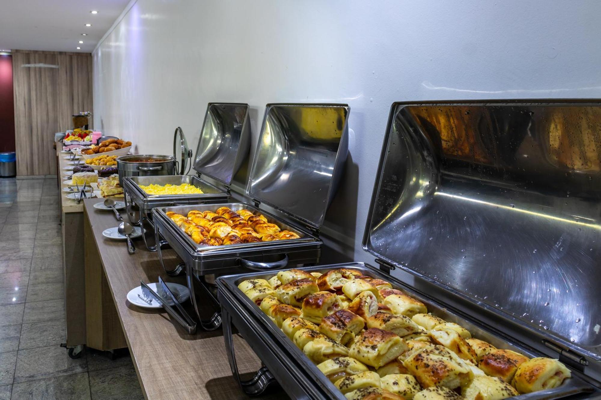 גויאניה Umuarama Plaza Hotel By Castelo Itaipava מראה חיצוני תמונה