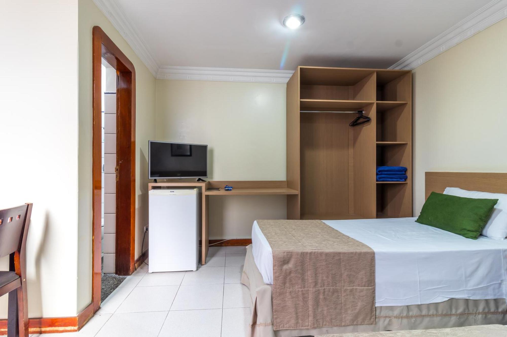 גויאניה Umuarama Plaza Hotel By Castelo Itaipava מראה חיצוני תמונה