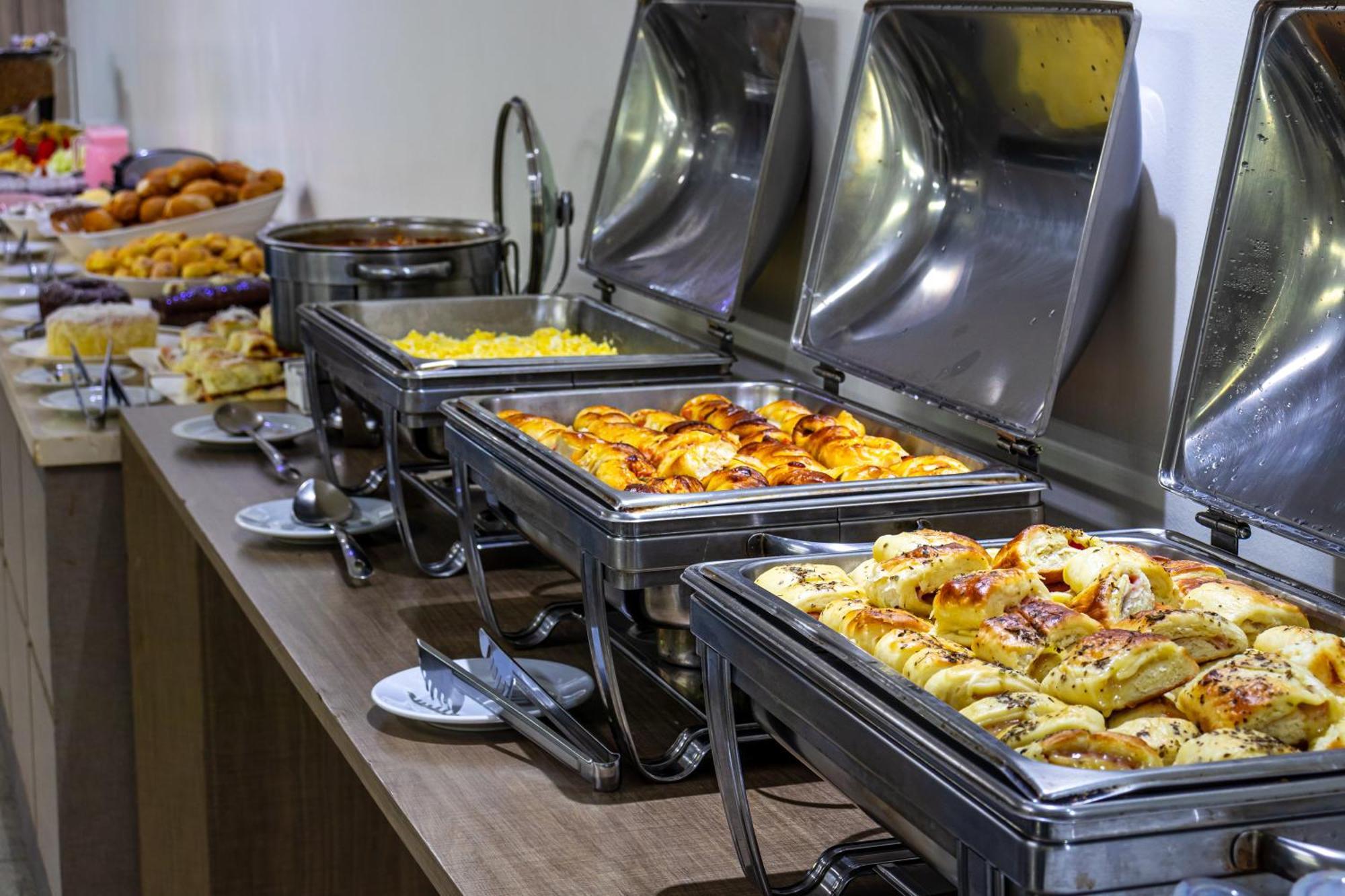 גויאניה Umuarama Plaza Hotel By Castelo Itaipava מראה חיצוני תמונה