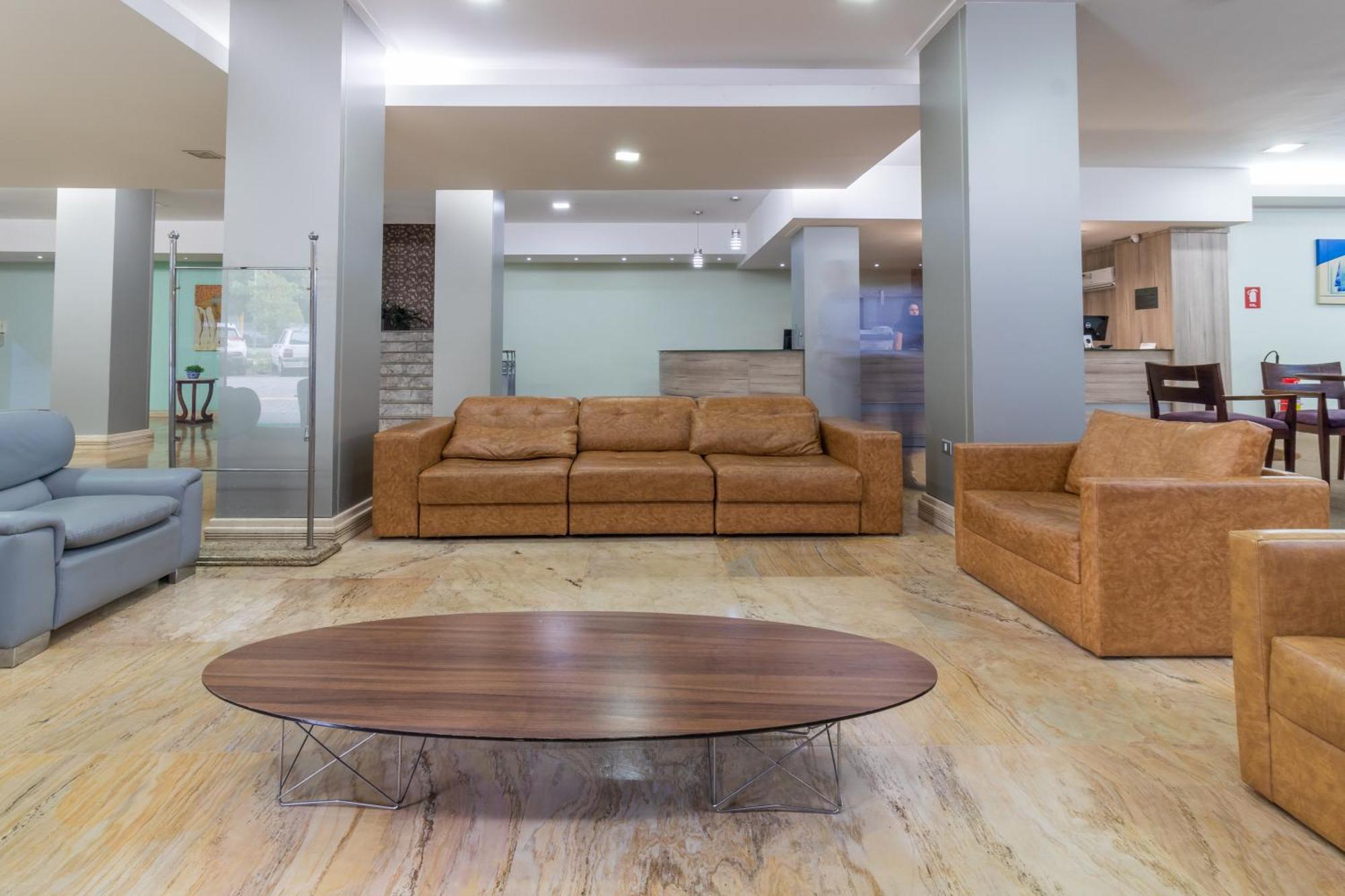 גויאניה Umuarama Plaza Hotel By Castelo Itaipava מראה חיצוני תמונה