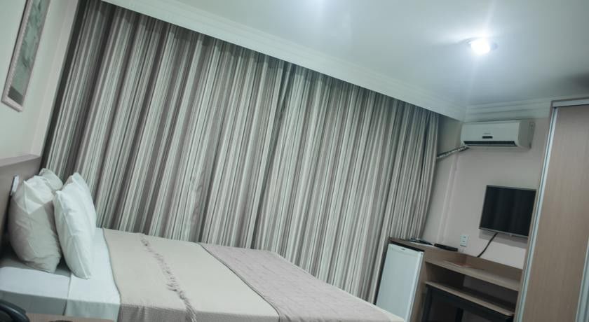 גויאניה Umuarama Plaza Hotel By Castelo Itaipava מראה חיצוני תמונה
