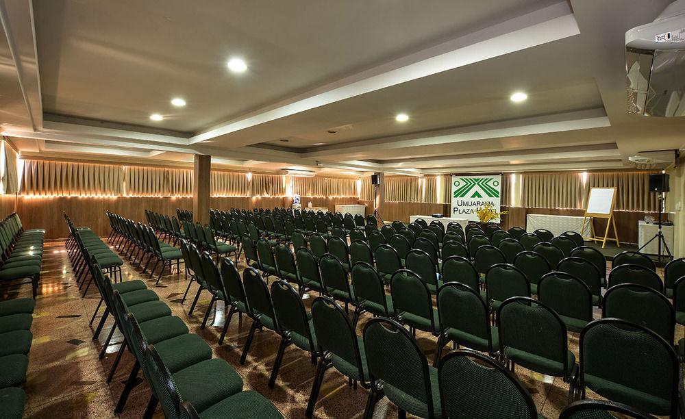 גויאניה Umuarama Plaza Hotel By Castelo Itaipava מראה חיצוני תמונה