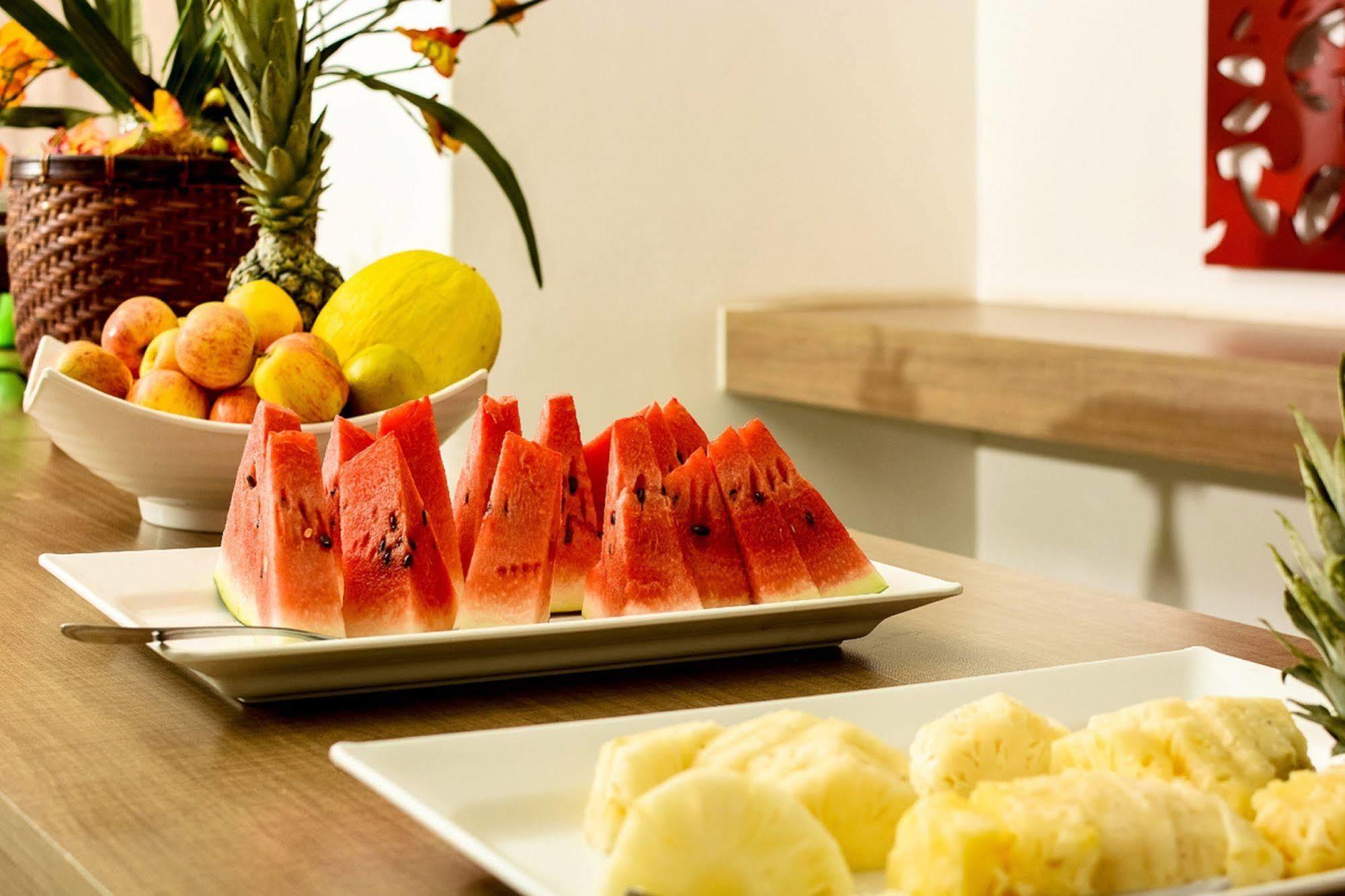 גויאניה Umuarama Plaza Hotel By Castelo Itaipava מראה חיצוני תמונה